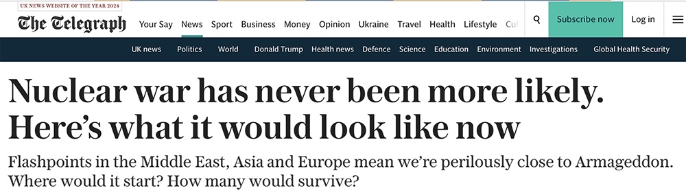 News Headline