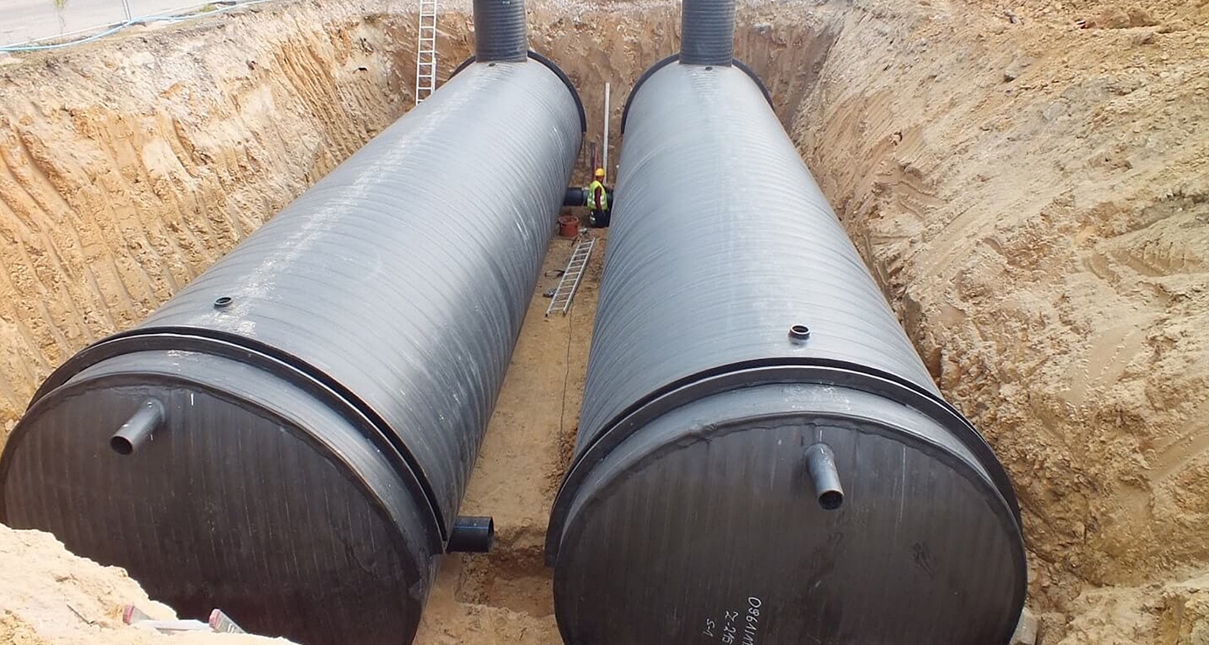 Underground Pods
